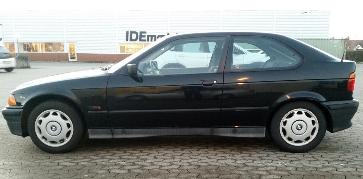 BMW 316i Compact E36 / 5 billede 5