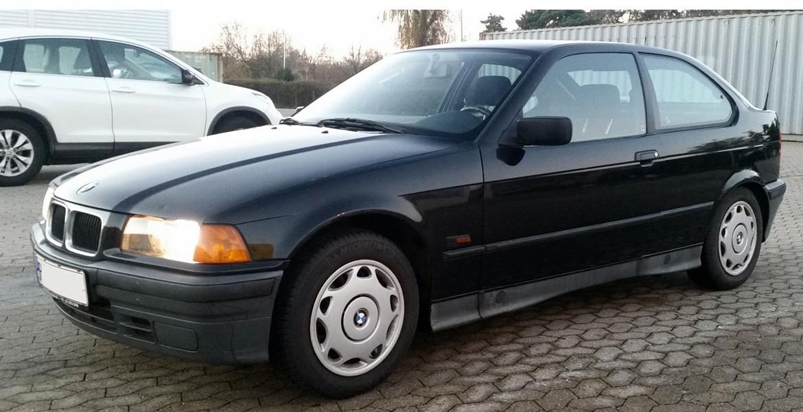 BMW 316i Compact E36 / 5 billede 3