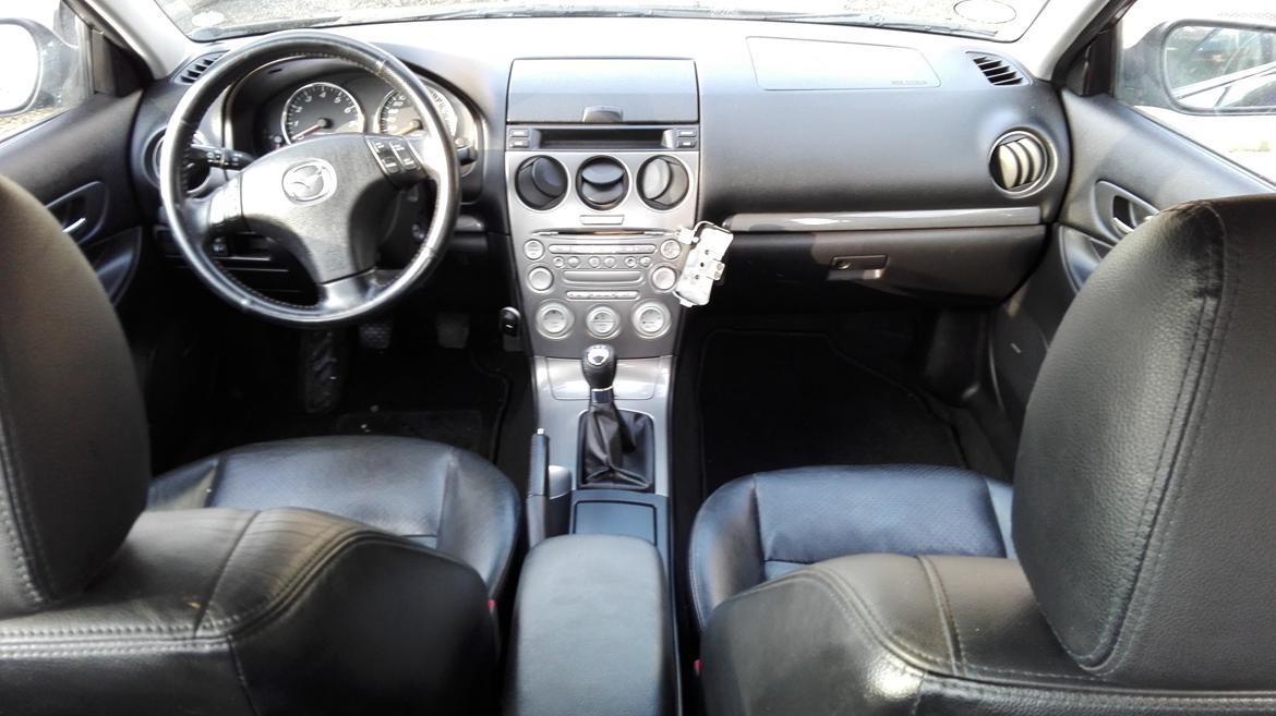 Mazda 6 2.3 sport  billede 7