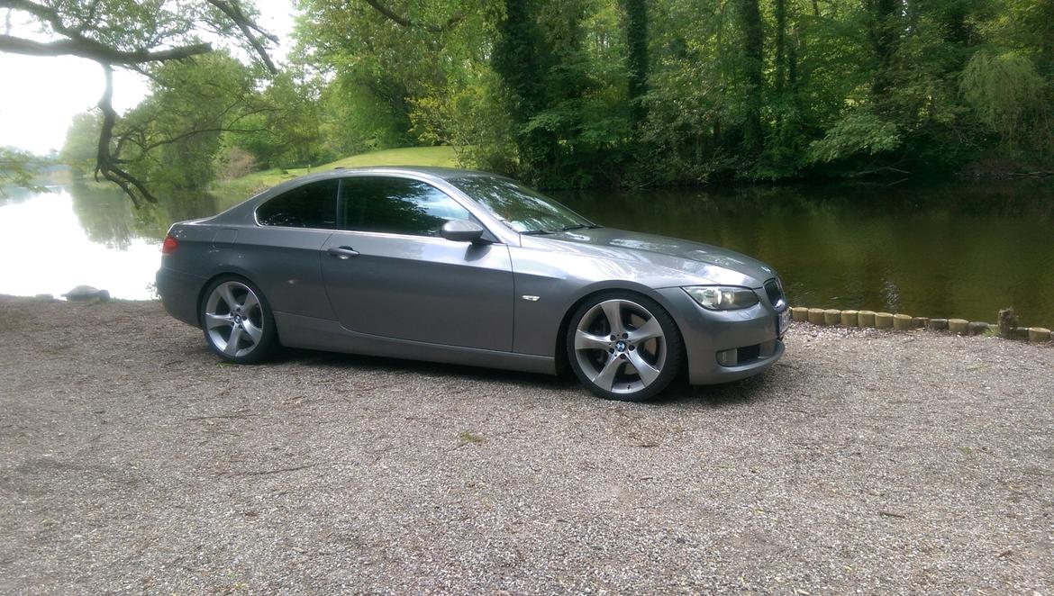 BMW coupé (E92) 330 i 272 HK billede 10