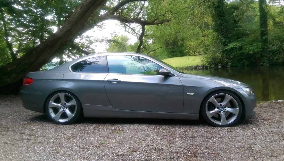 BMW coupé (E92) 330 i 272 HK billede 7