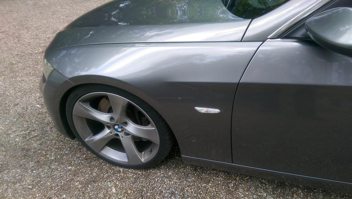 BMW coupé (E92) 330 i 272 HK billede 8