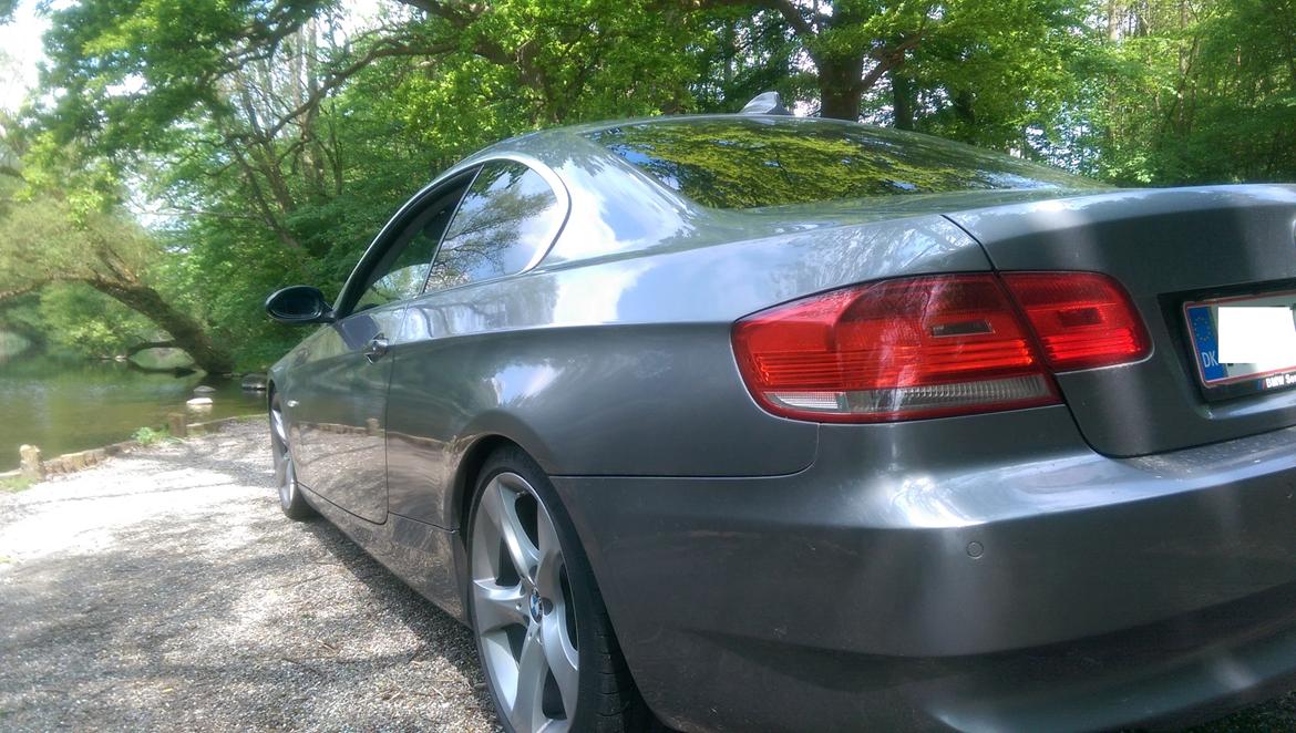 BMW coupé (E92) 330 i 272 HK billede 5