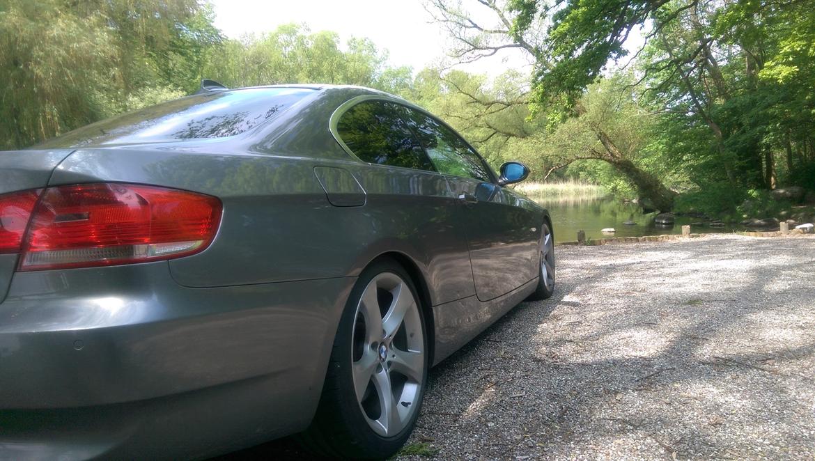 BMW coupé (E92) 330 i 272 HK billede 6