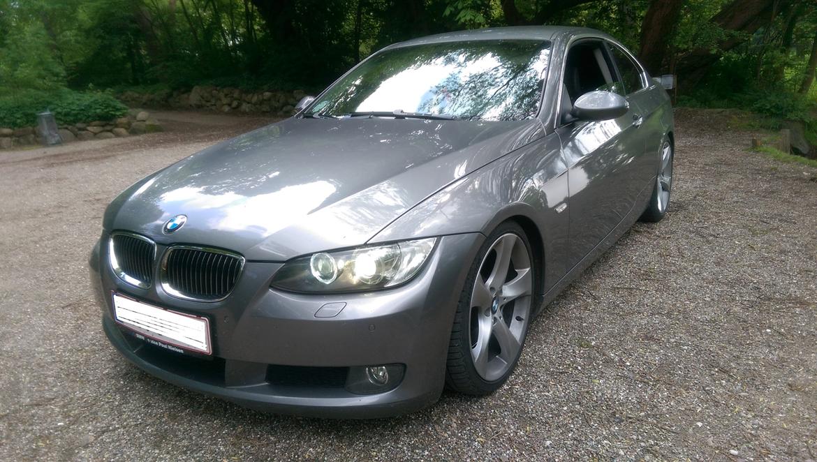 BMW coupé (E92) 330 i 272 HK billede 2