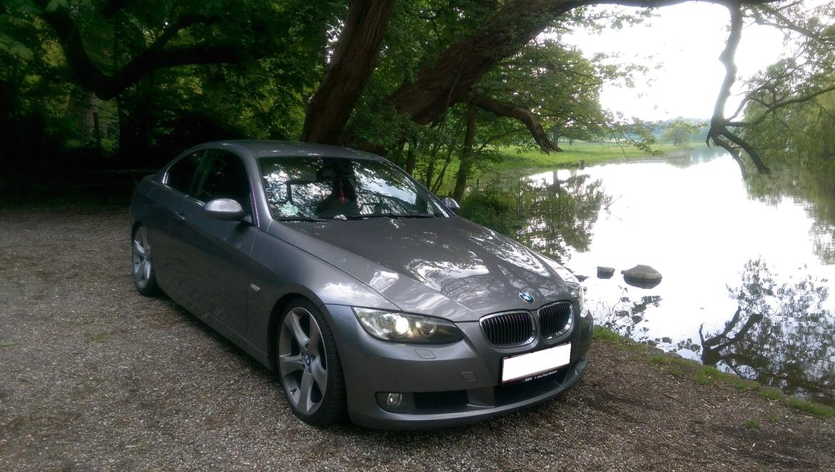BMW coupé (E92) 330 i 272 HK billede 3