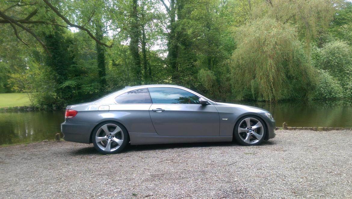 BMW coupé (E92) 330 i 272 HK billede 4