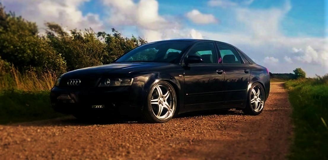 Audi A4 B6 1.9 TDI billede 1