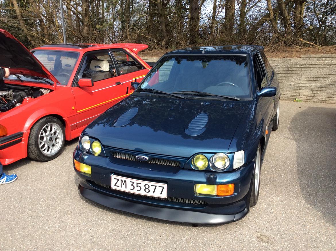 Suzuki Swift 1,5 maxi billede 11