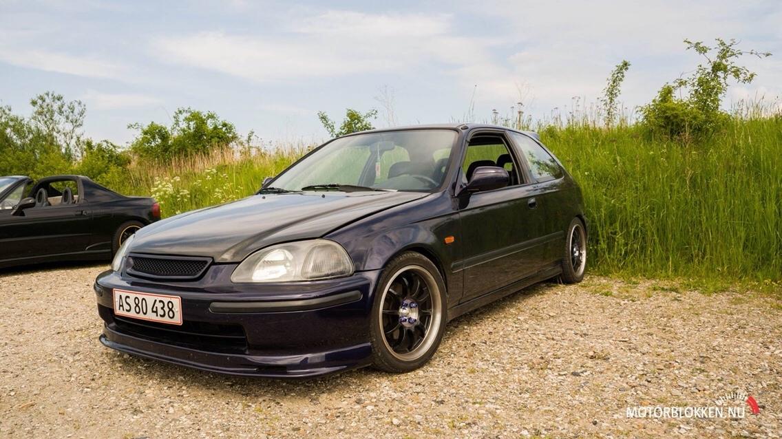 Honda Civic ek4 Vti billede 1