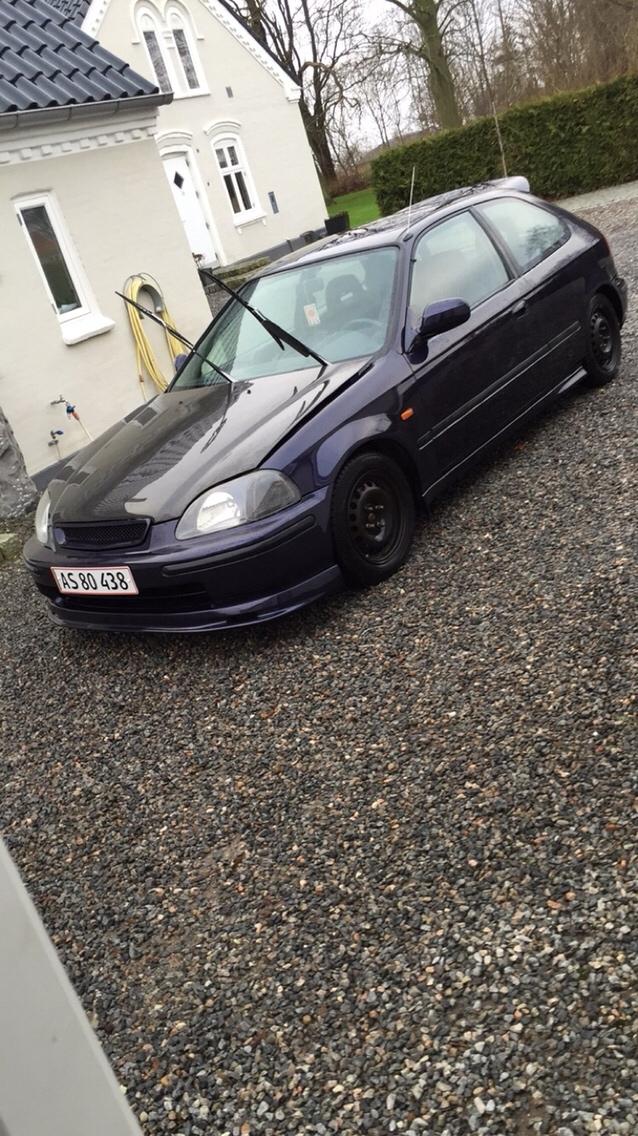 Honda Civic ek4 Vti billede 3