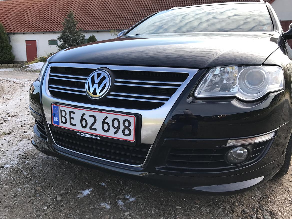 VW Passat 1.8 TSI Sportsline (R-Line) billede 5