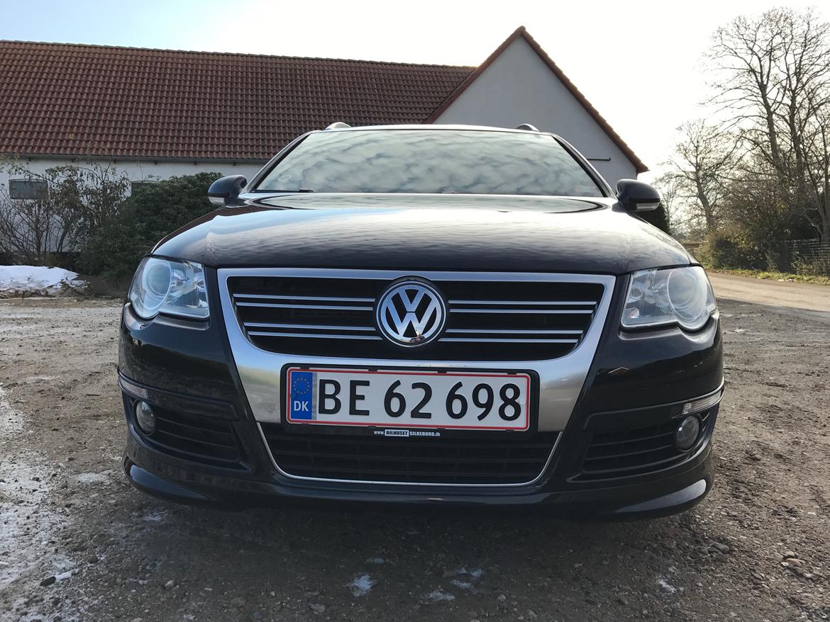 VW Passat 1.8 TSI Sportsline (R-Line) billede 4