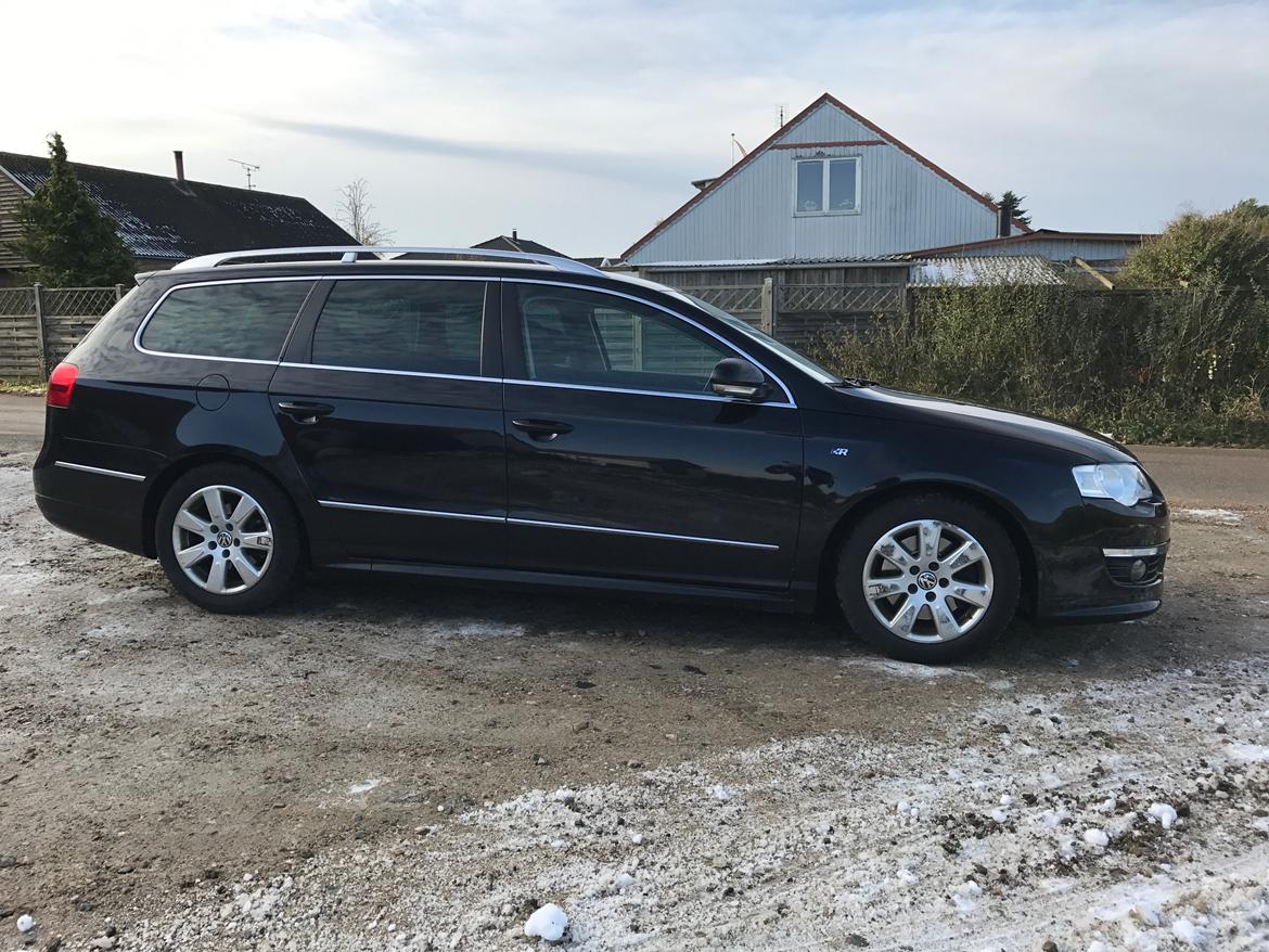 VW Passat 1.8 TSI Sportsline (R-Line) billede 17