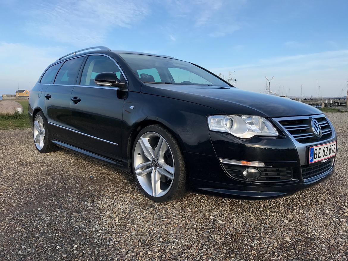 VW Passat 1.8 TSI Sportsline (R-Line) billede 1