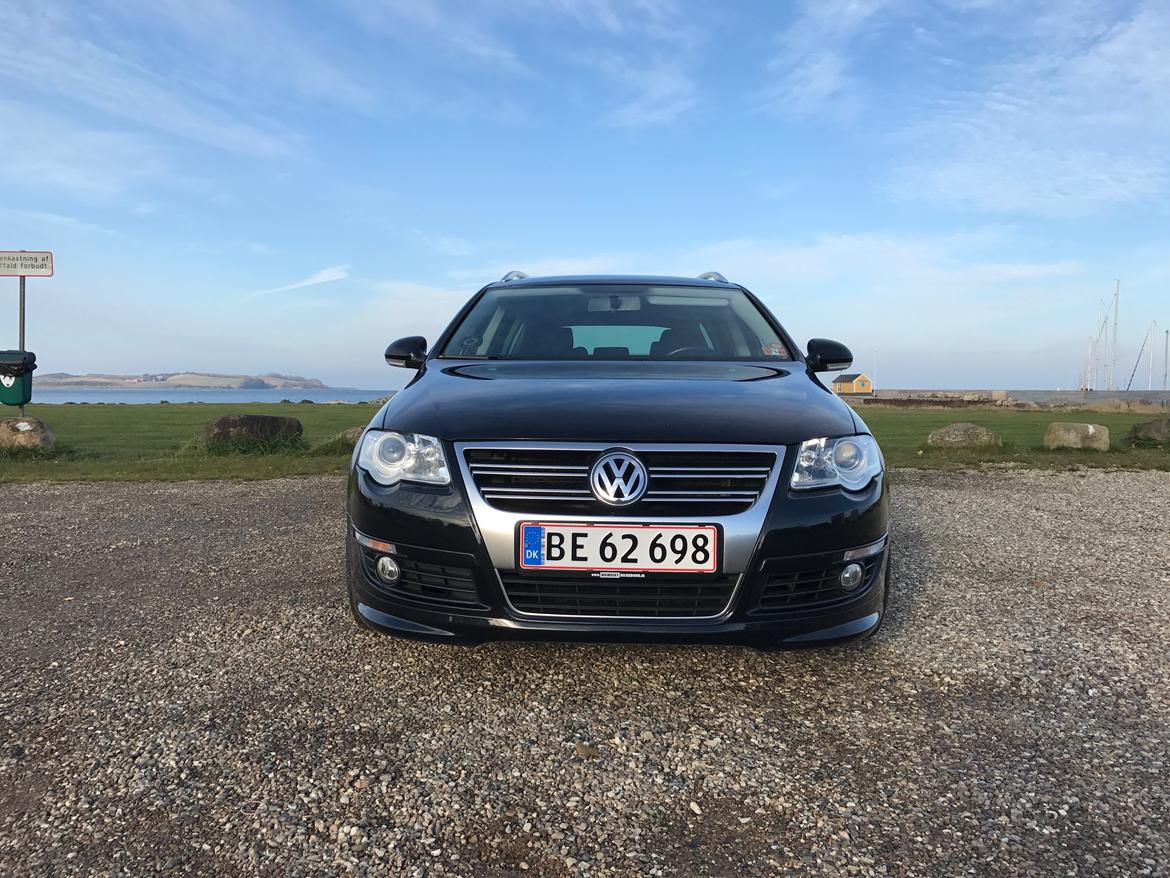 VW Passat 1.8 TSI Sportsline (R-Line) billede 10