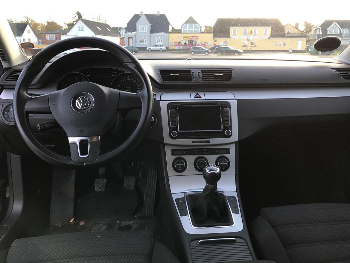 VW Passat 1.8 TSI Sportsline (R-Line) billede 14
