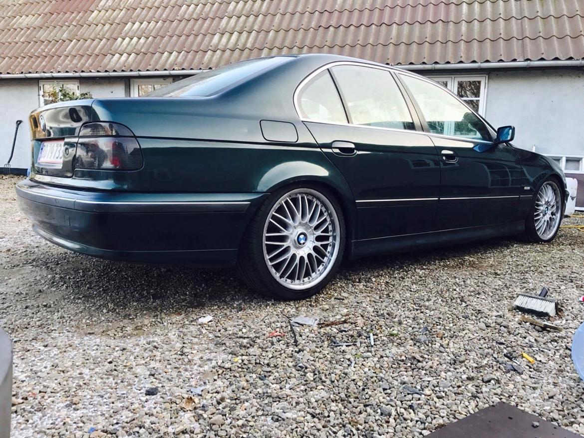 BMW E39  520i billede 2