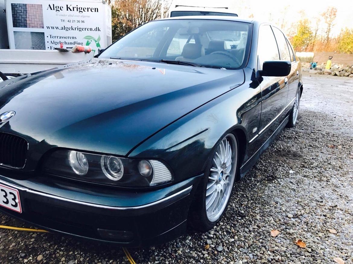 BMW E39  520i billede 7