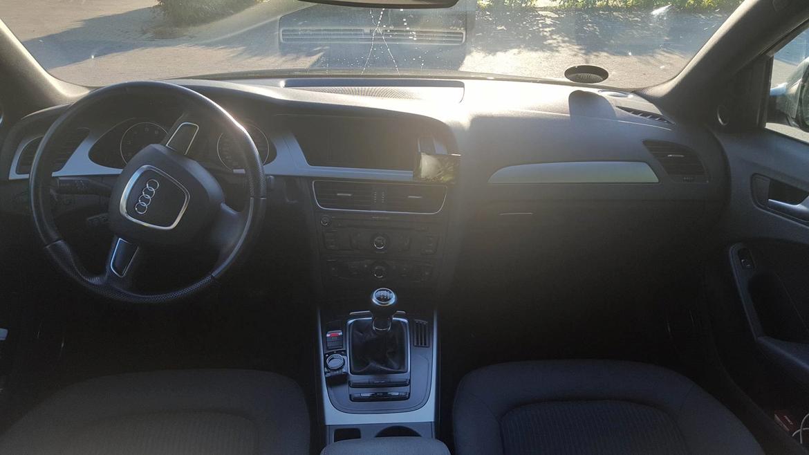 Audi A4 B8 TFSI 160 billede 5