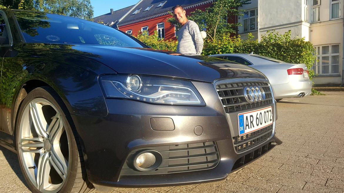 Audi A4 B8 TFSI 160 billede 4