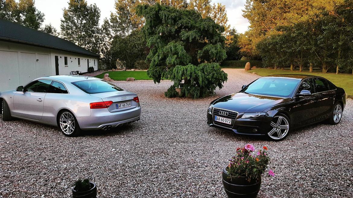 Audi A4 B8 TFSI 160 billede 6