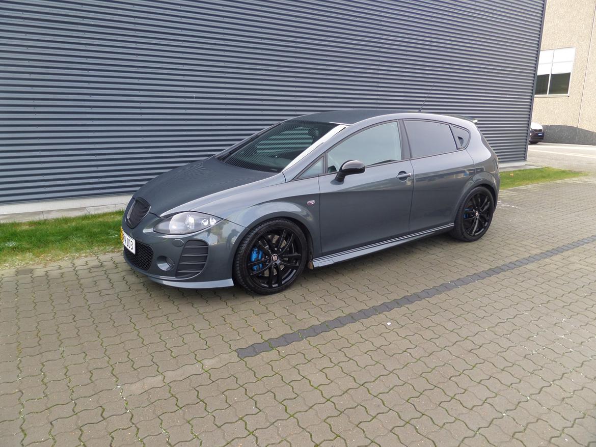 Seat Leon Cupra 1P billede 1