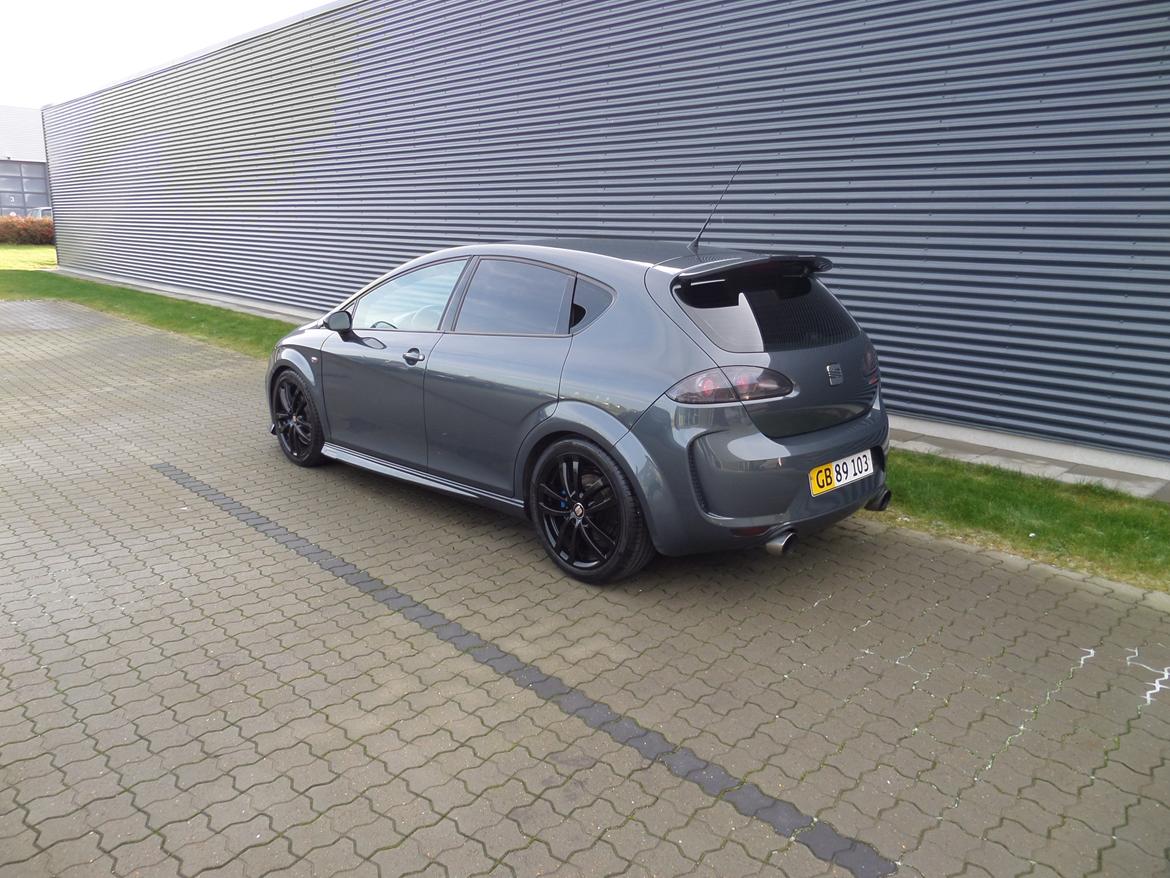 Seat Leon Cupra 1P billede 3