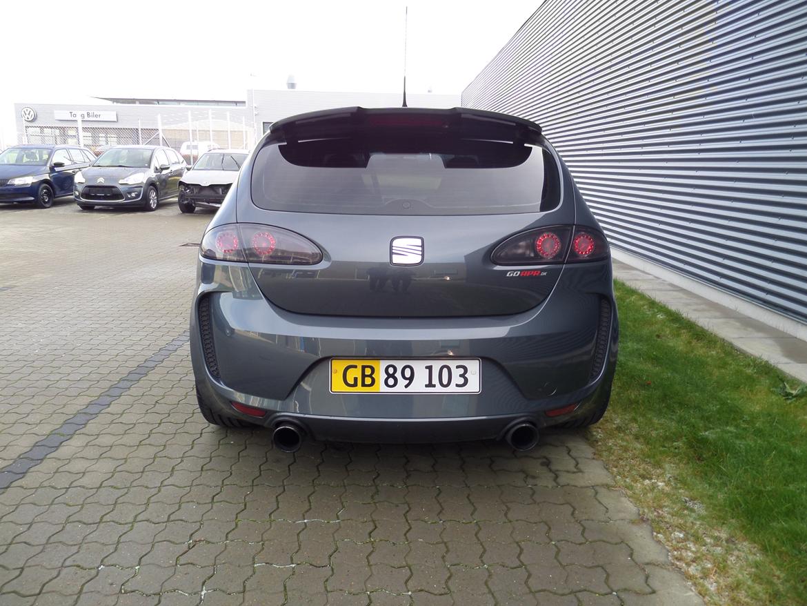 Seat Leon Cupra 1P billede 4