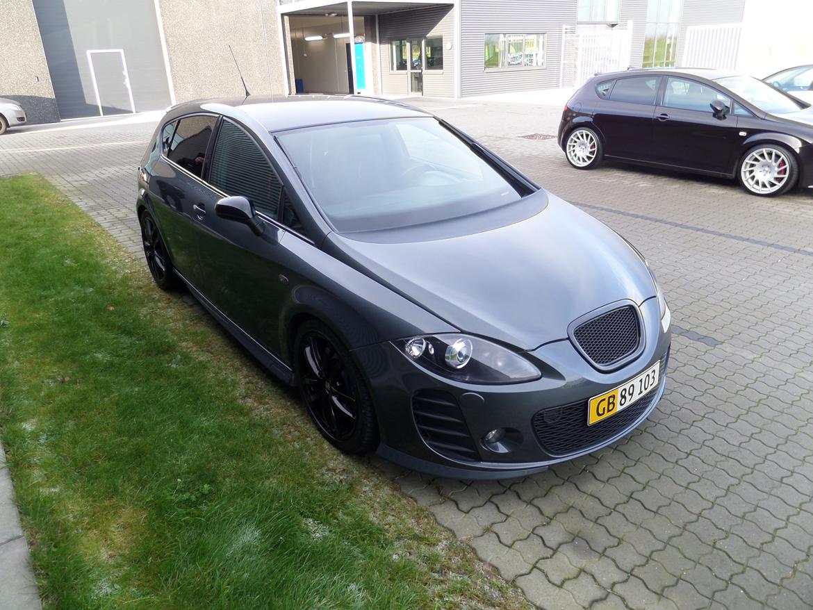 Seat Leon Cupra 1P billede 6