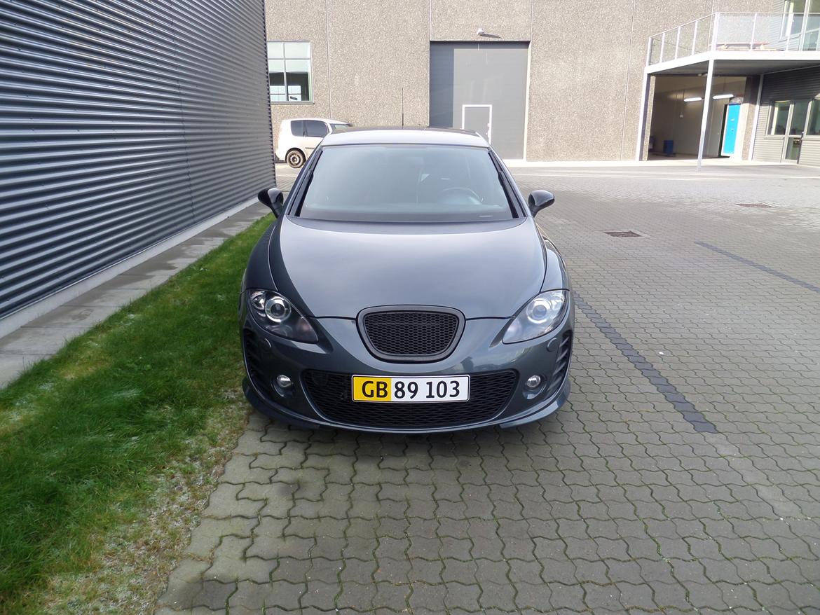 Seat Leon Cupra 1P billede 7