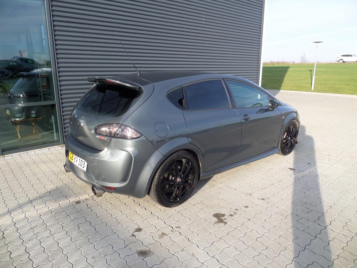 Seat Leon Cupra 1P billede 9