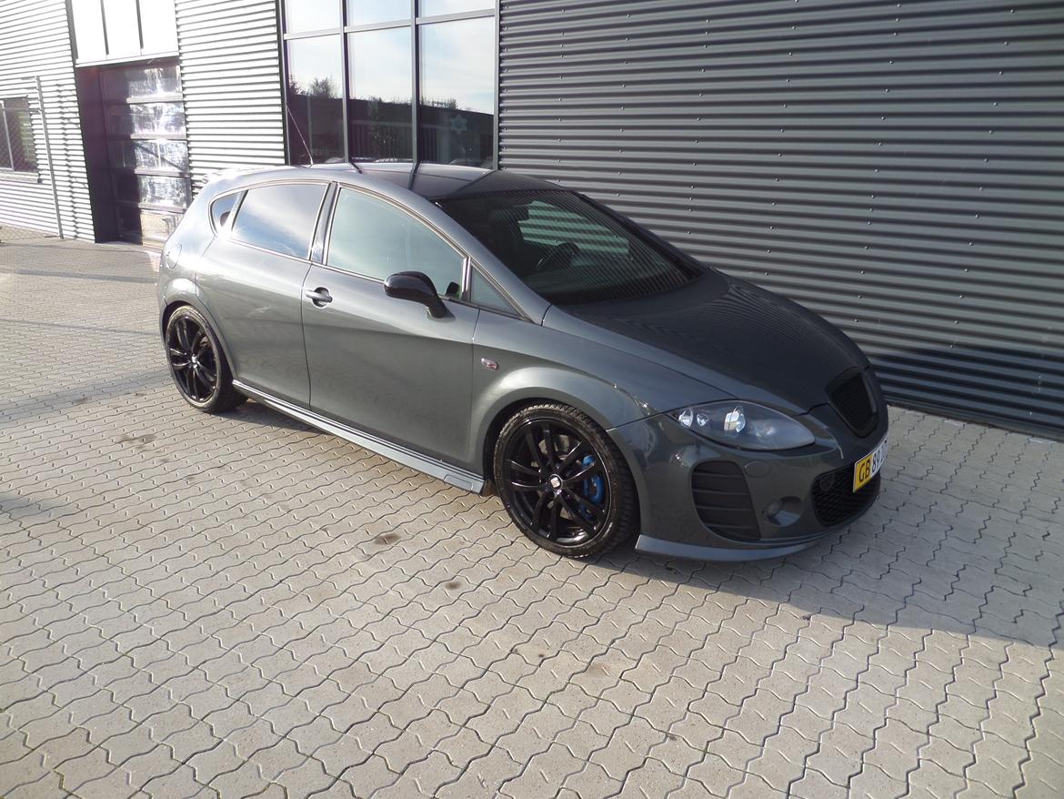 Seat Leon Cupra 1P billede 10