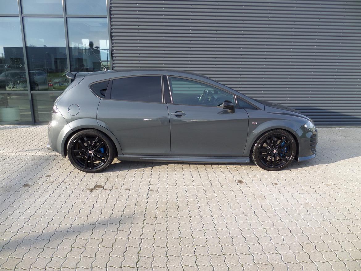 Seat Leon Cupra 1P billede 8