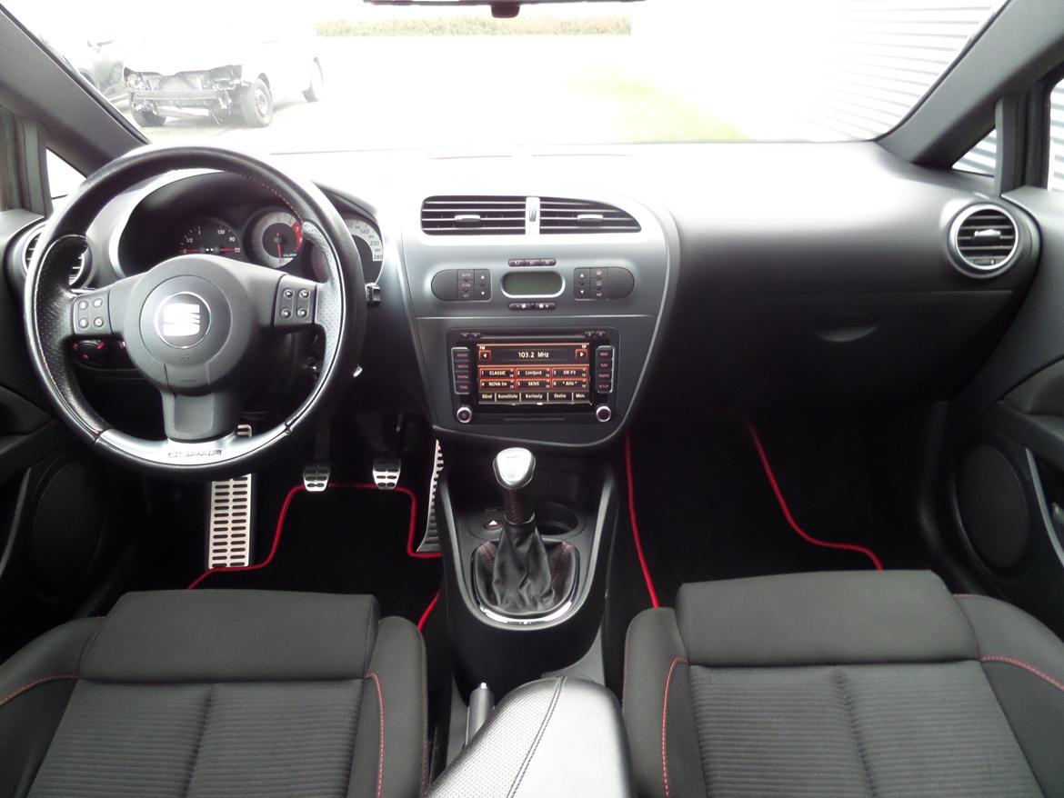 Seat Leon Cupra 1P billede 15