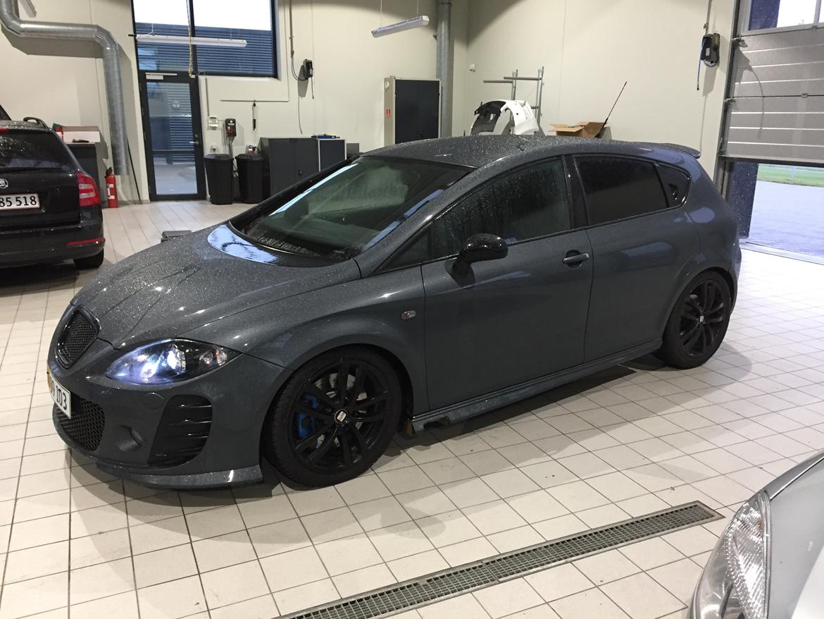 Seat Leon Cupra 1P billede 17