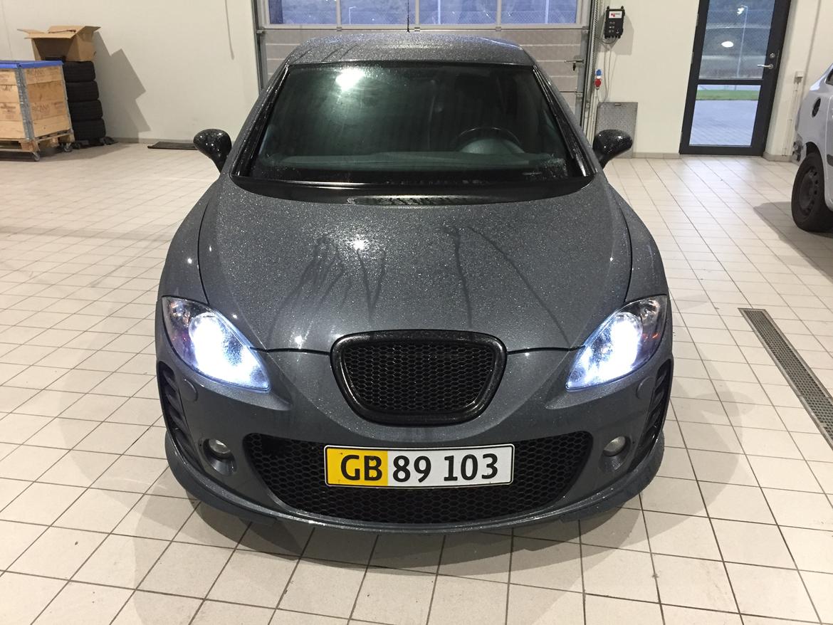 Seat Leon Cupra 1P billede 18