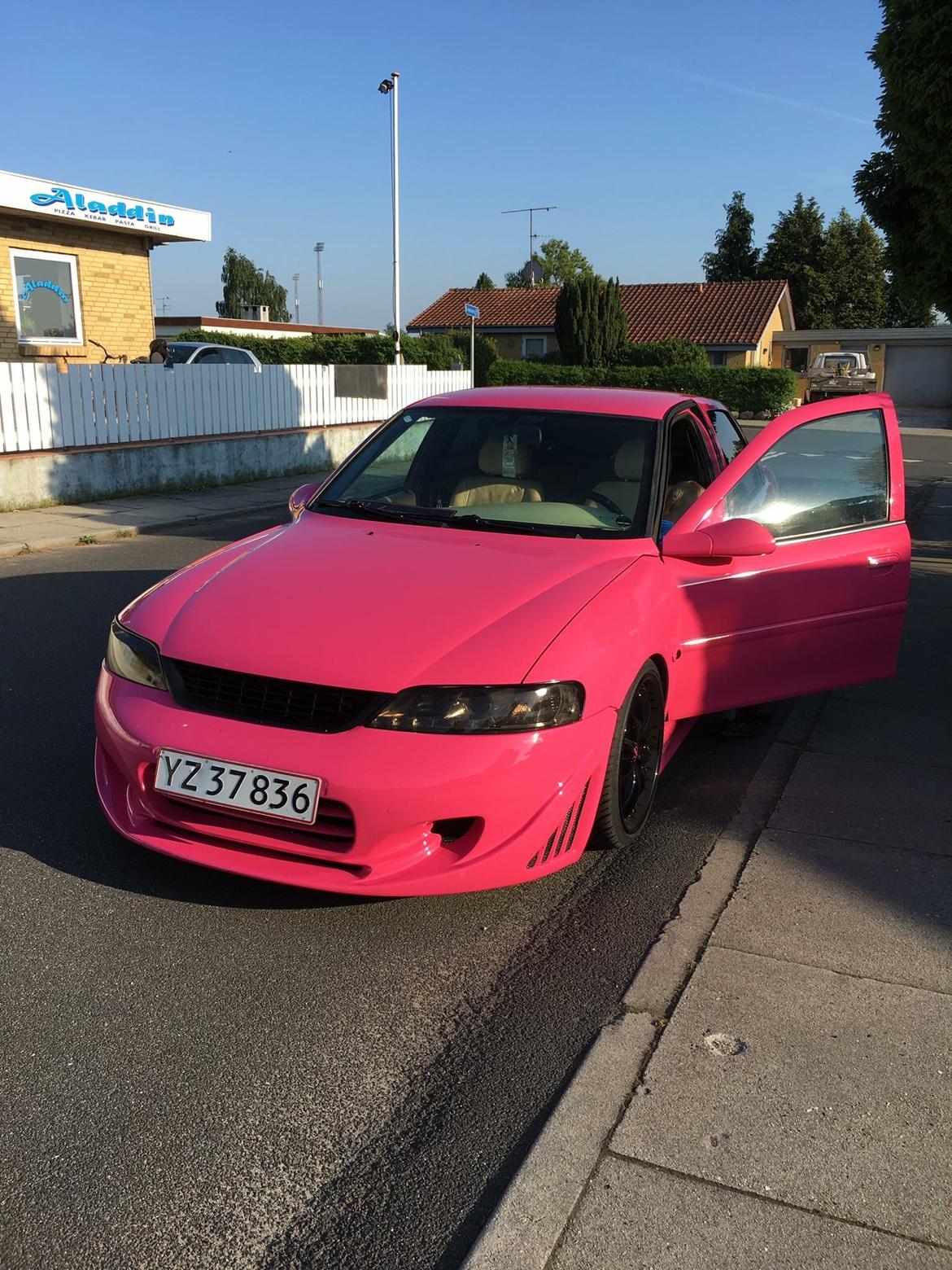 Opel Vectra B billede 6