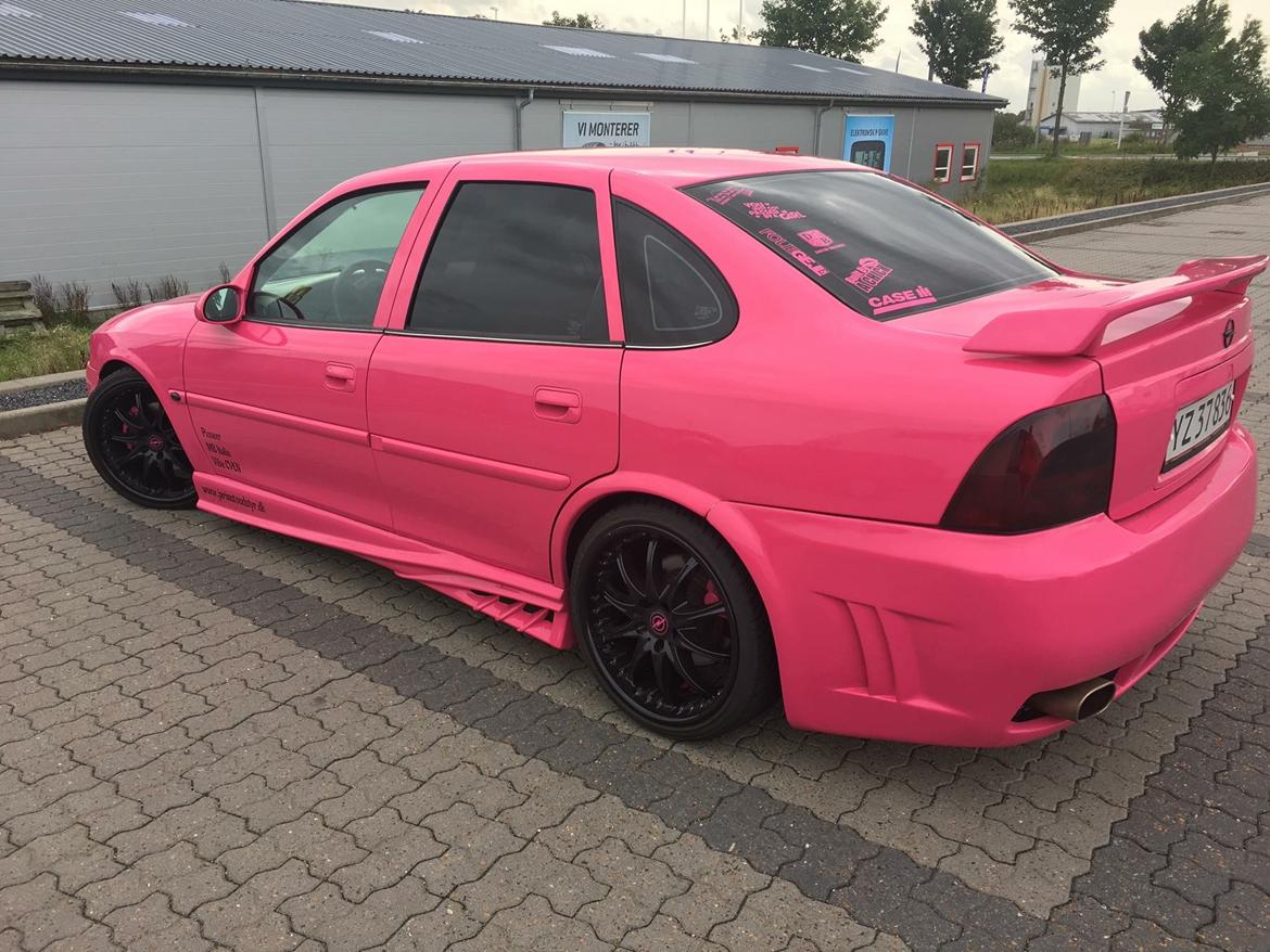 Opel Vectra B billede 10