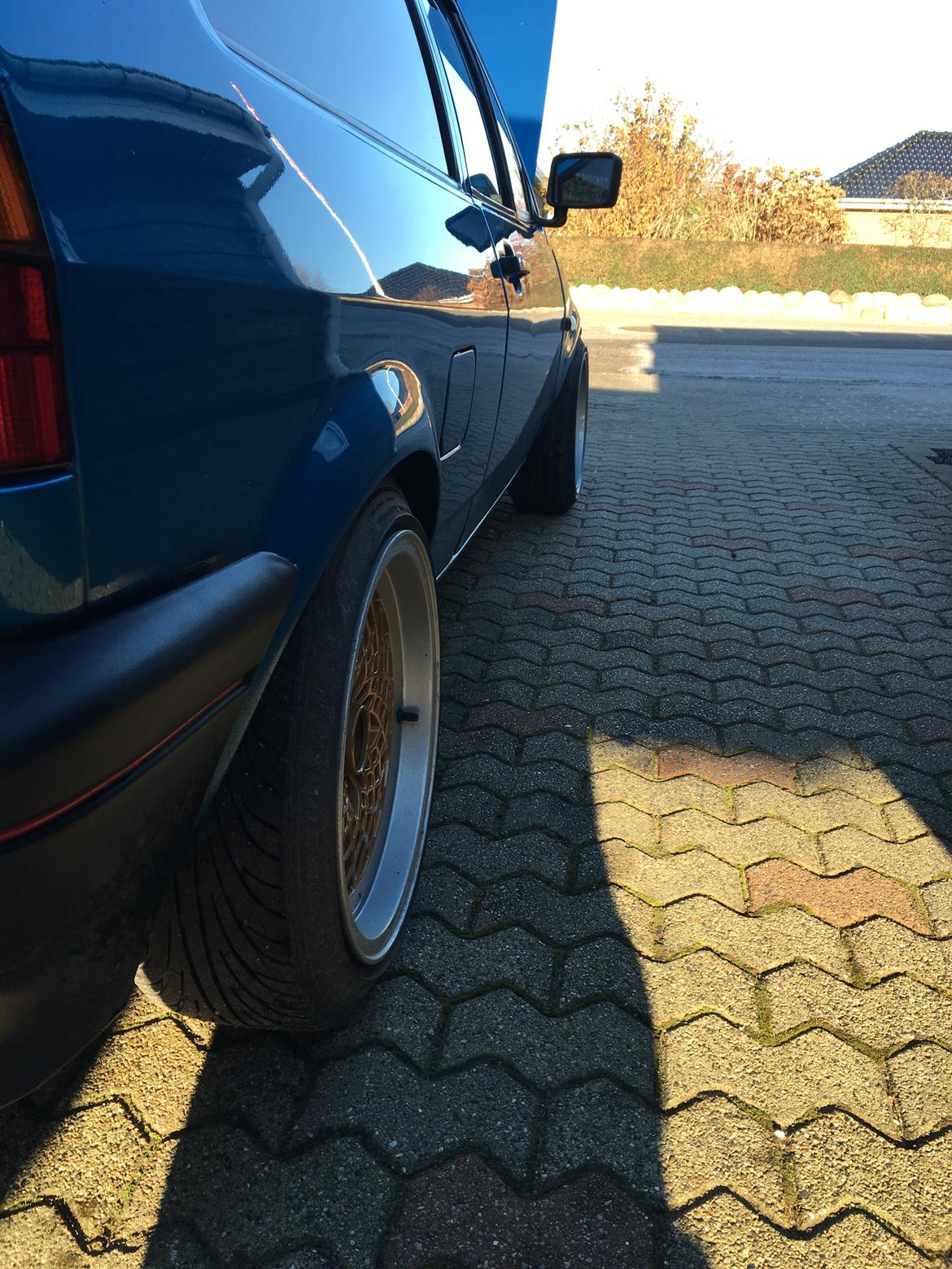 VW Polo G40 billede 5