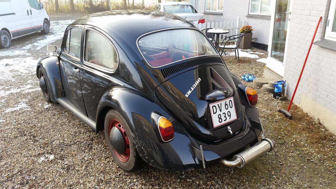 VW 1300 billede 3