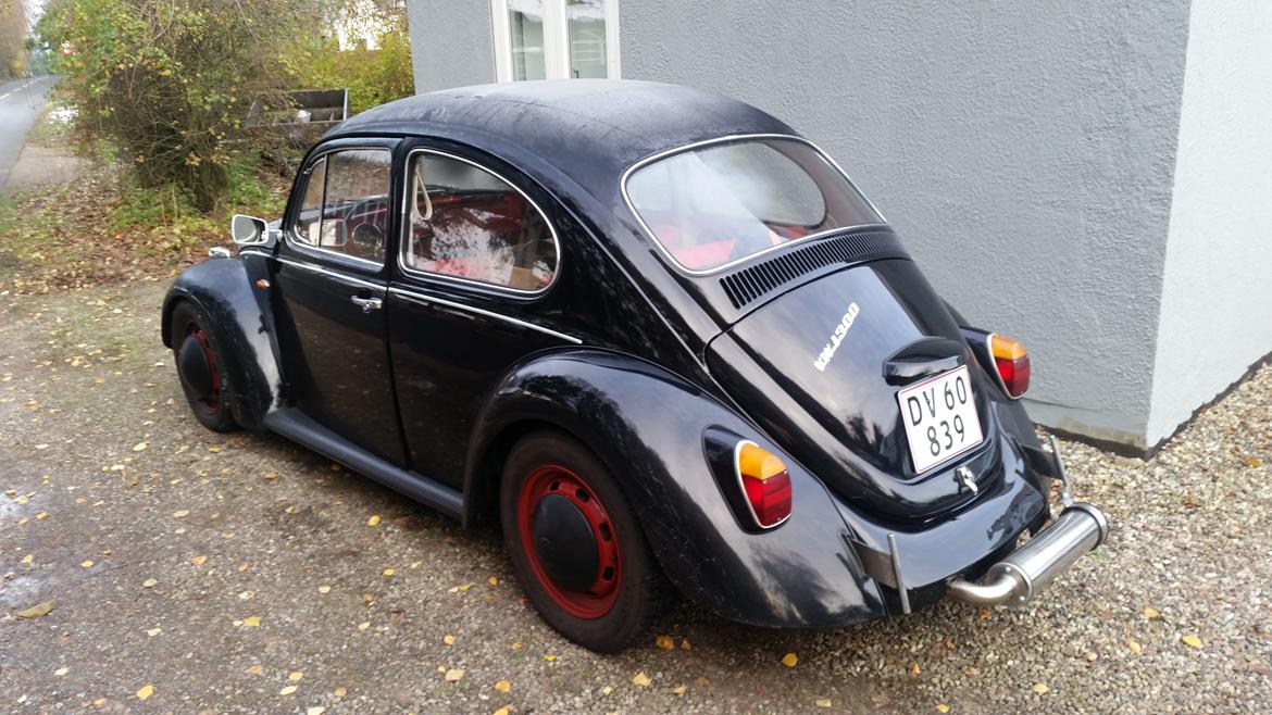 VW 1300 billede 8