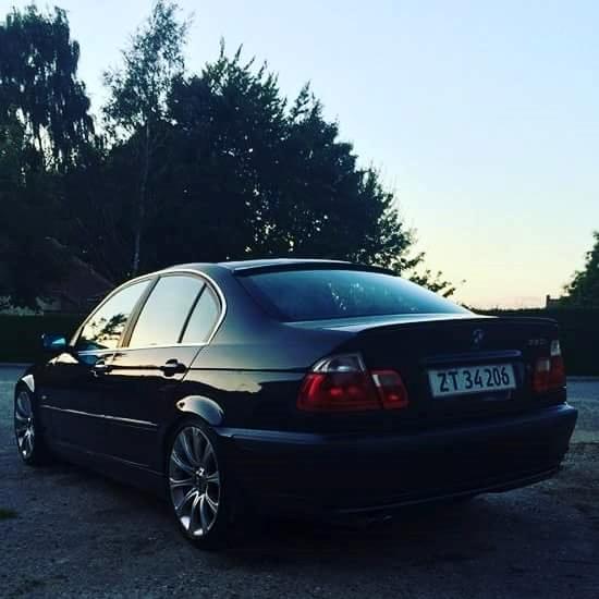 BMW E46 billede 1