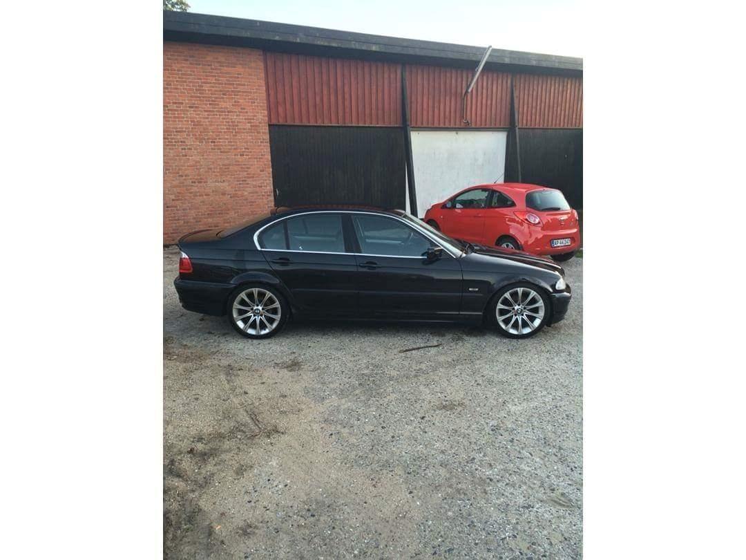 BMW E46 billede 2