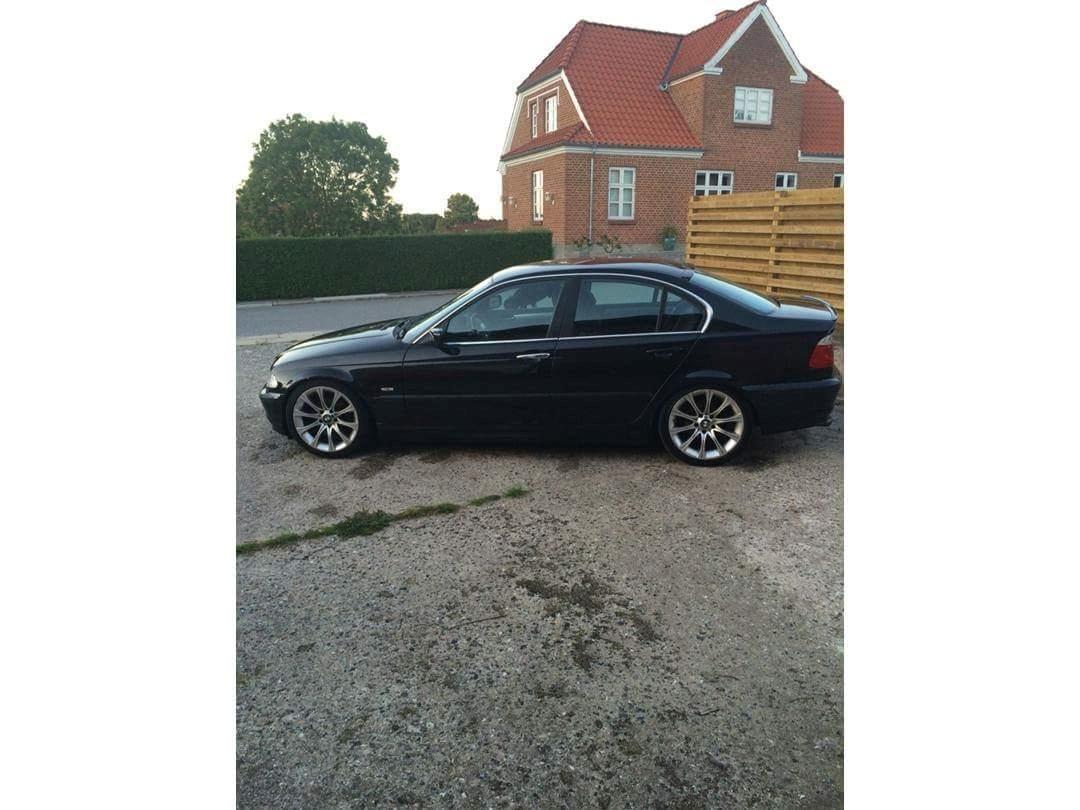 BMW E46 billede 3
