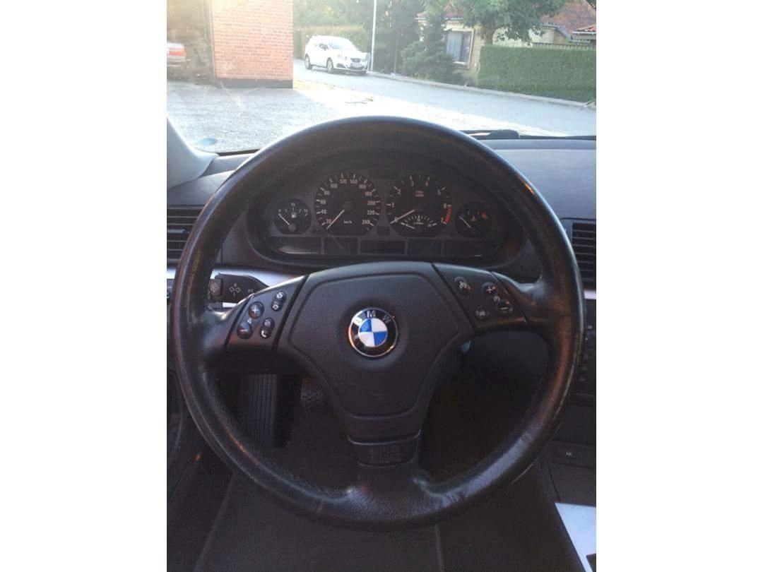 BMW E46 billede 5