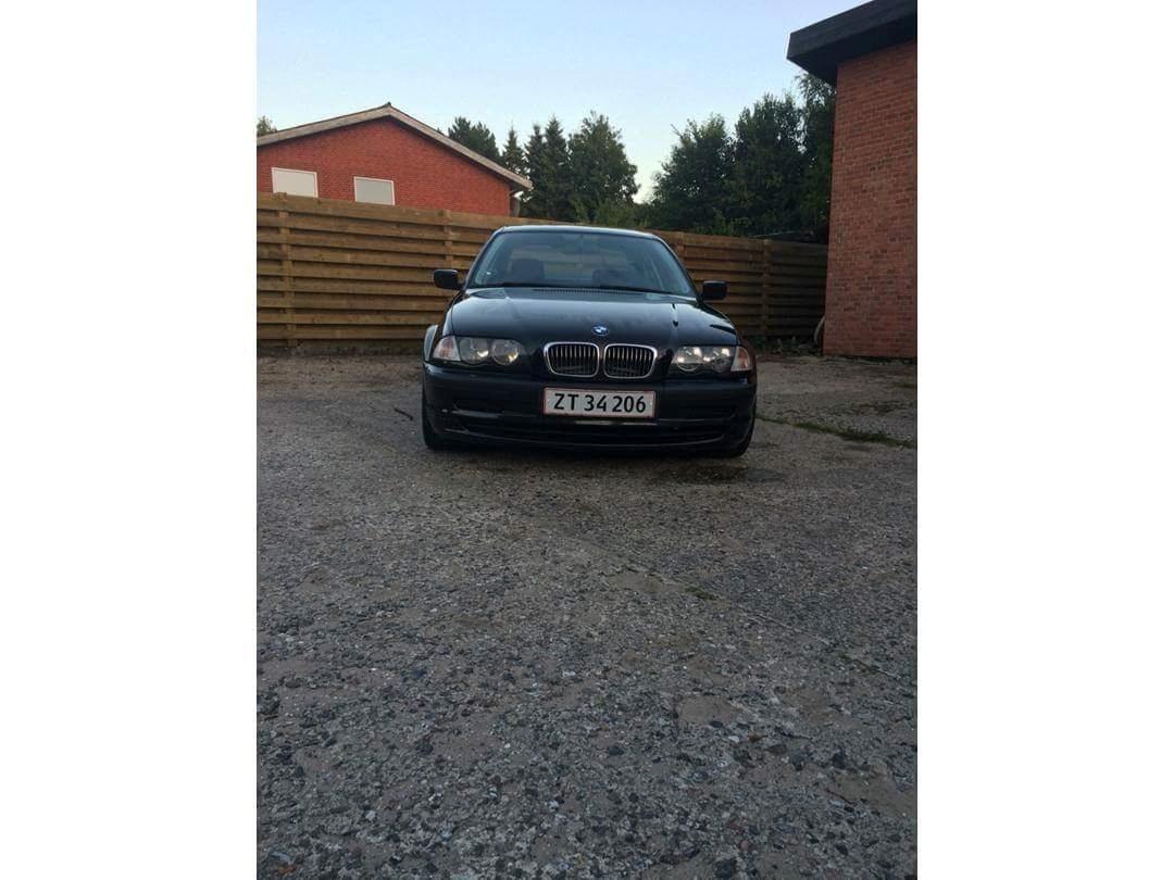 BMW E46 billede 6