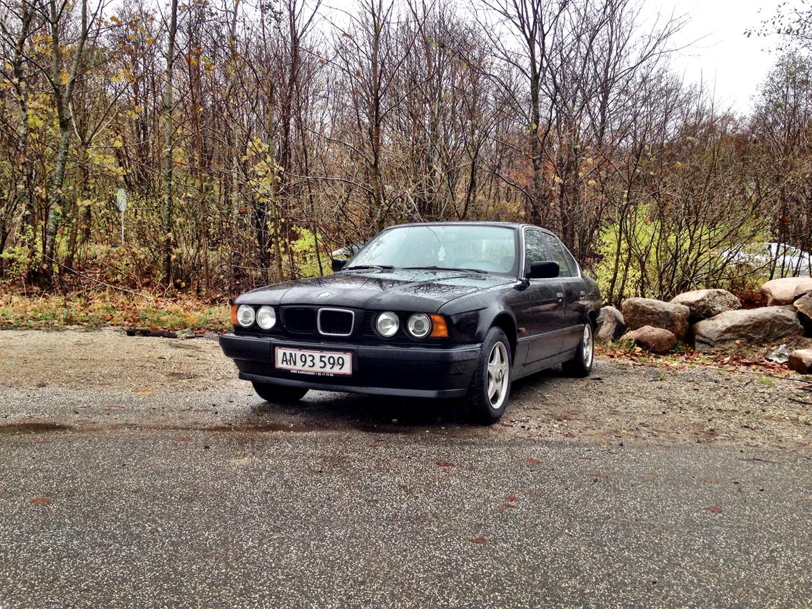 BMW E34 518i billede 1