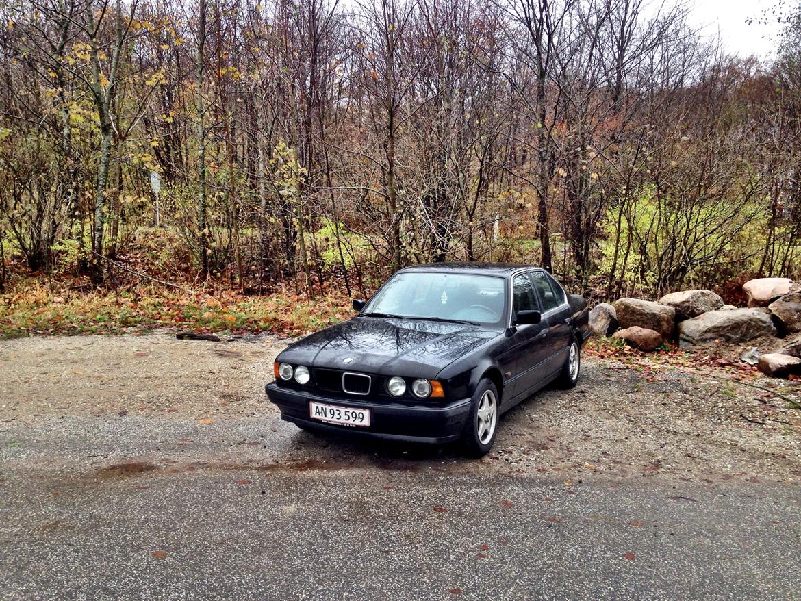 BMW E34 518i billede 2