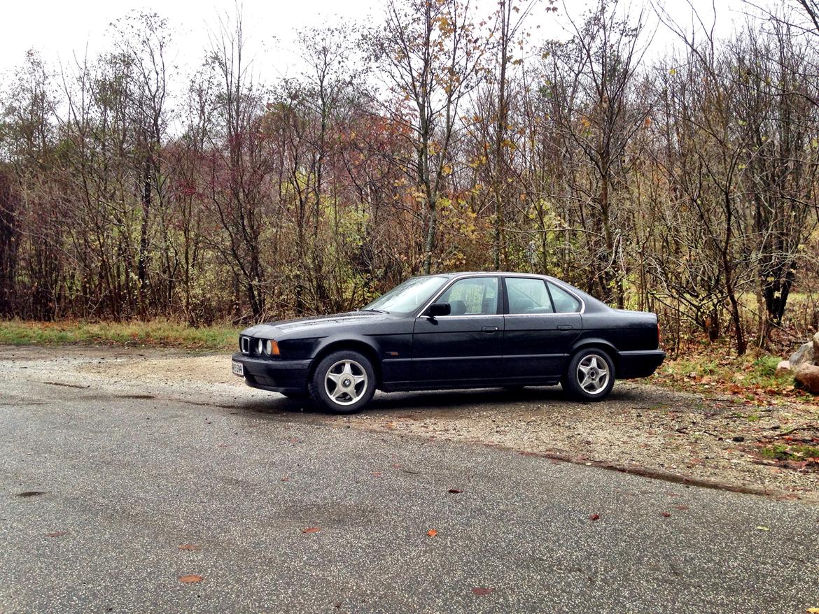 BMW E34 518i billede 3